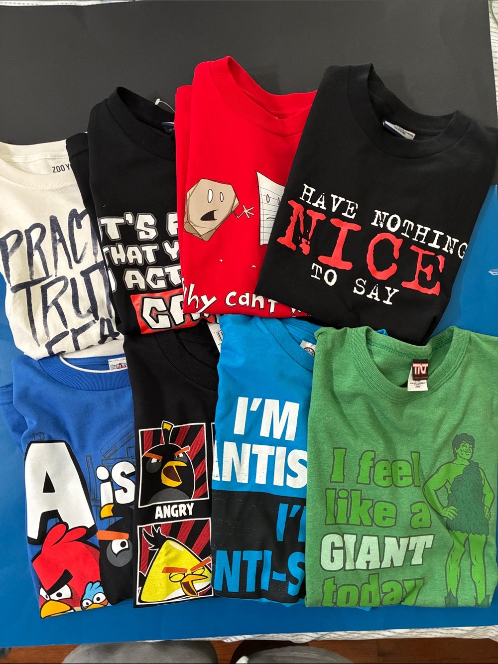 Youth/L-XL - Back-To-School Tees (Buy Now pricing) - Picture 3 of 11